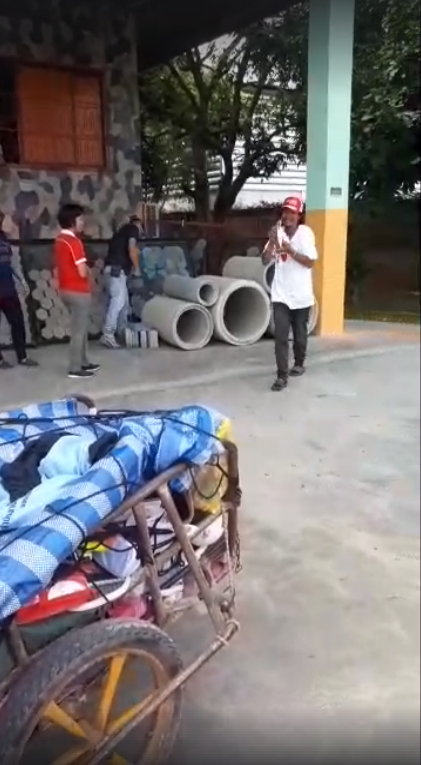 หนุ่มเดินเท้าจากใต้ไปดอยอินทนนท์ หนุ่มเดินเท้าจากใต้ไปดอยอินทนนท์