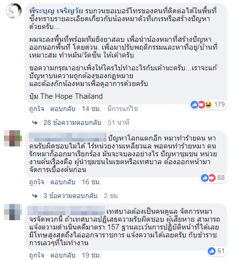 หมาจรจัดไล่กัดคน หมาจรจัดไล่กัดคน