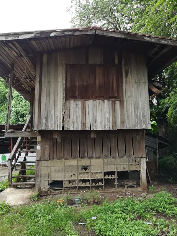 บ้านพักครู บ้านพักครู