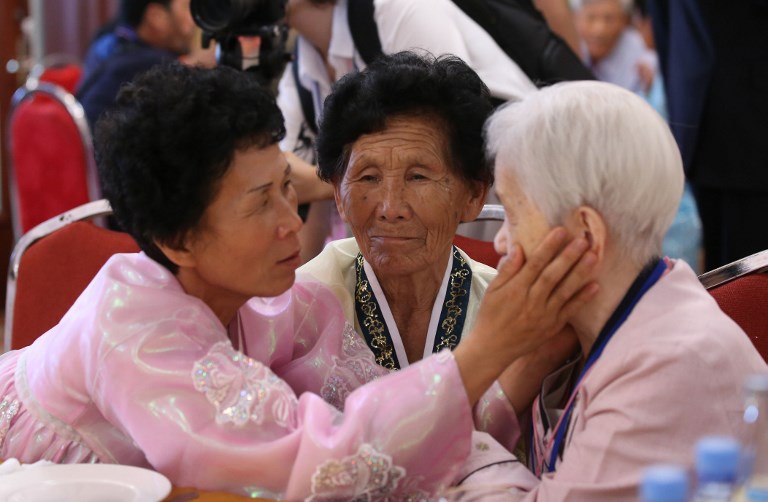 วันรวมญาติเกาหลีเหนือ วันรวมญาติเกาหลีเหนือ