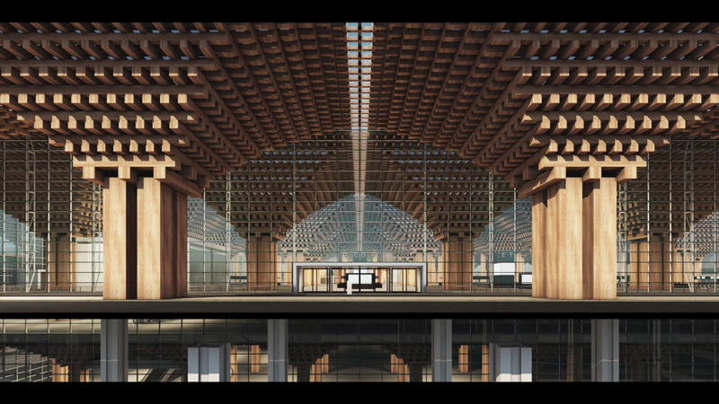 เทอร์มินัล 2 สนามบินสุวรรณภูมิ เทอร์มินัล 2 สนามบินสุวรรณภูมิ