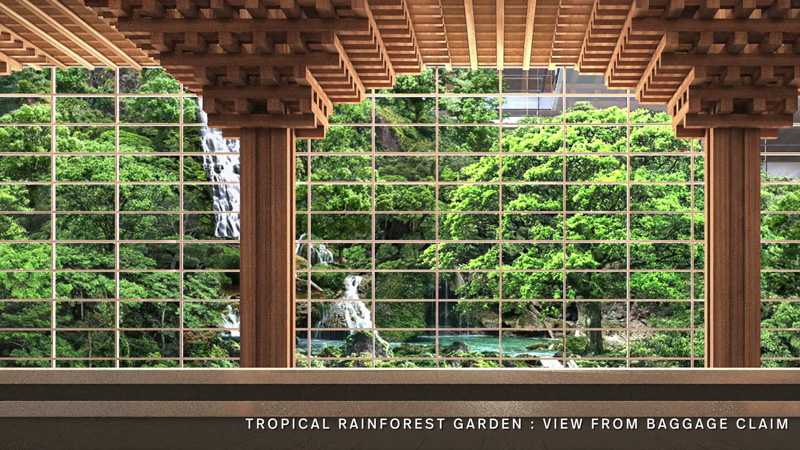 เทอร์มินัล 2 สนามบินสุวรรณภูมิ เทอร์มินัล 2 สนามบินสุวรรณภูมิ