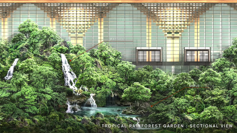 เทอร์มินัล 2 สนามบินสุวรรณภูมิ เทอร์มินัล 2 สนามบินสุวรรณภูมิ