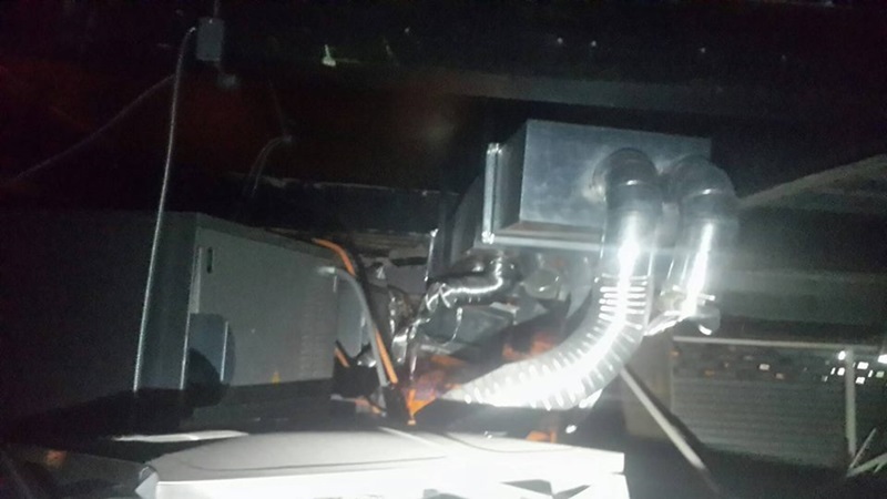 แก๊สระเบิดร้านซักผ้าอัตโนมัติ แก๊สระเบิดร้านซักผ้าอัตโนมัติ