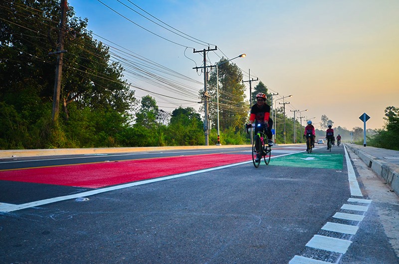 ถนนเชื่อมชลบุรี พัทยา ถนนเชื่อมชลบุรี พัทยา