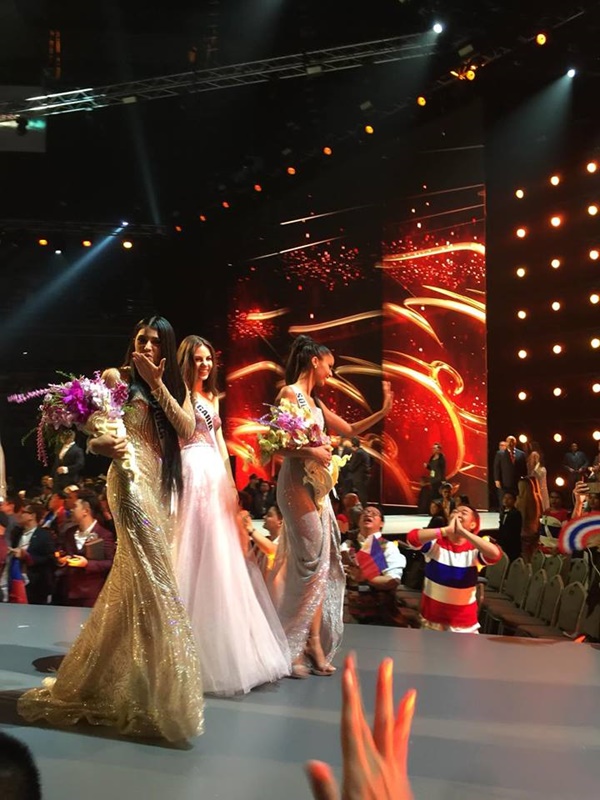 ดราม่า Miss Universe 2018 ดราม่า Miss Universe 2018