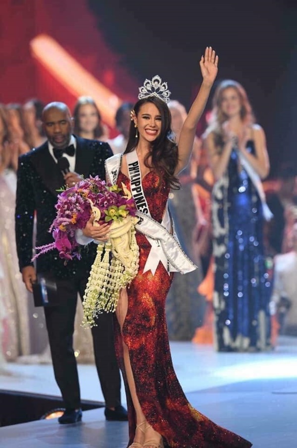 ดราม่า Miss Universe 2018 ดราม่า Miss Universe 2018