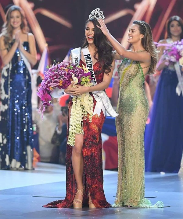 ดราม่า Miss Universe 2018 ดราม่า Miss Universe 2018