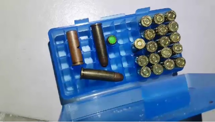 ปืนลั่น ปืนลั่น