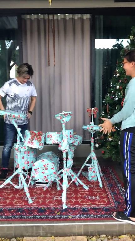 ของขวัญสำหรับมือกลอง ของขวัญสำหรับมือกลอง