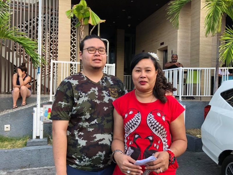 แผ่นดินไหวอินโดนีเซีย แผ่นดินไหวอินโดนีเซีย