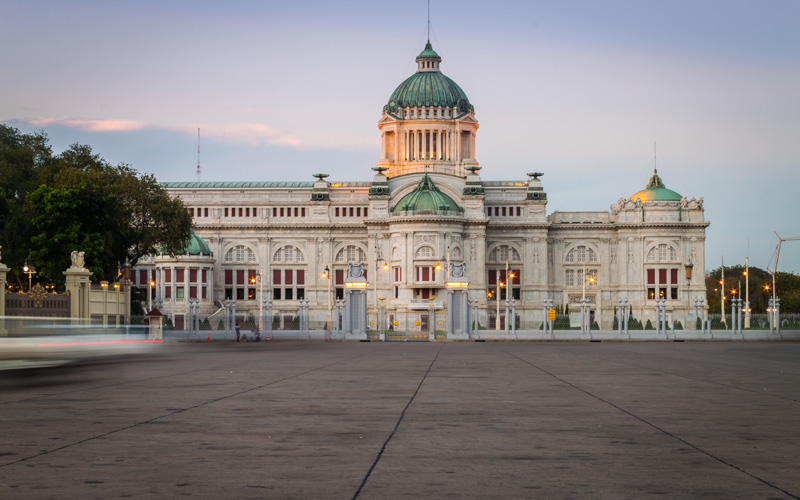 พระราชวังดุสิต พระราชวังดุสิต