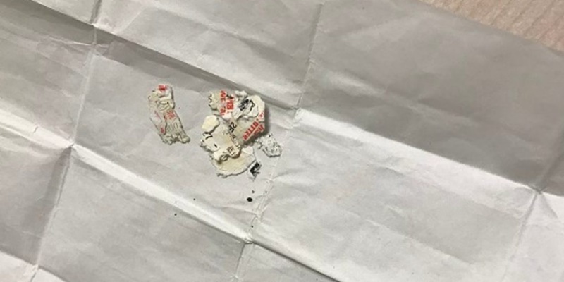 ลืมหวยไว้ในกางเกง ลืมหวยไว้ในกางเกง