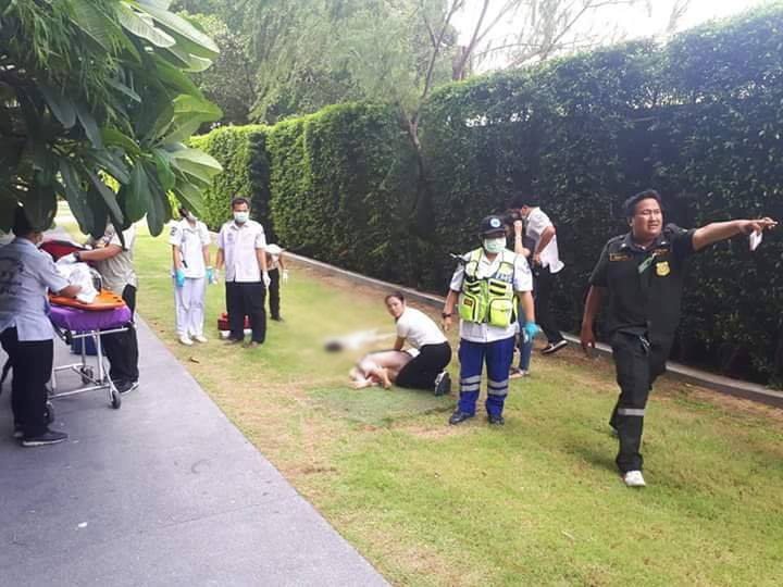 เด็กตกคอนโด เด็กตกคอนโด