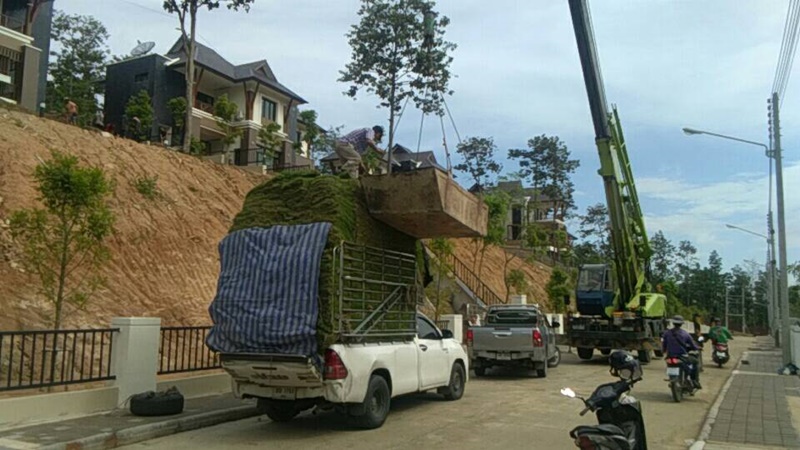 บ้านพักตุลาการดอยสุเทพ บ้านพักตุลาการดอยสุเทพ