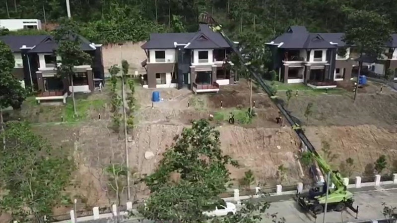 บ้านพักตุลาการดอยสุเทพ บ้านพักตุลาการดอยสุเทพ