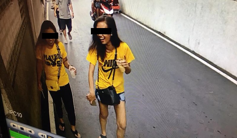 ขโมยรองเท้าในวัด ขโมยรองเท้าในวัด