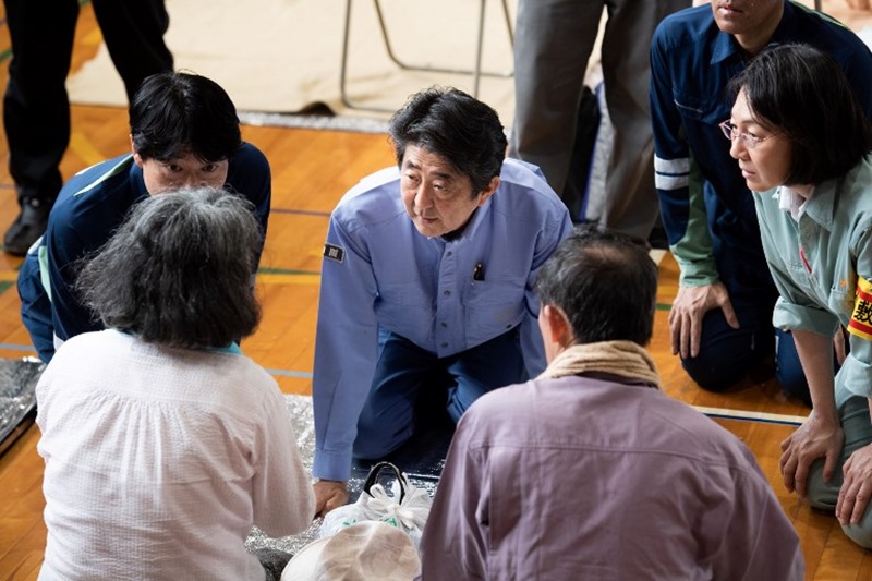 น้ำท่วมญี่ปุ่น น้ำท่วมญี่ปุ่น