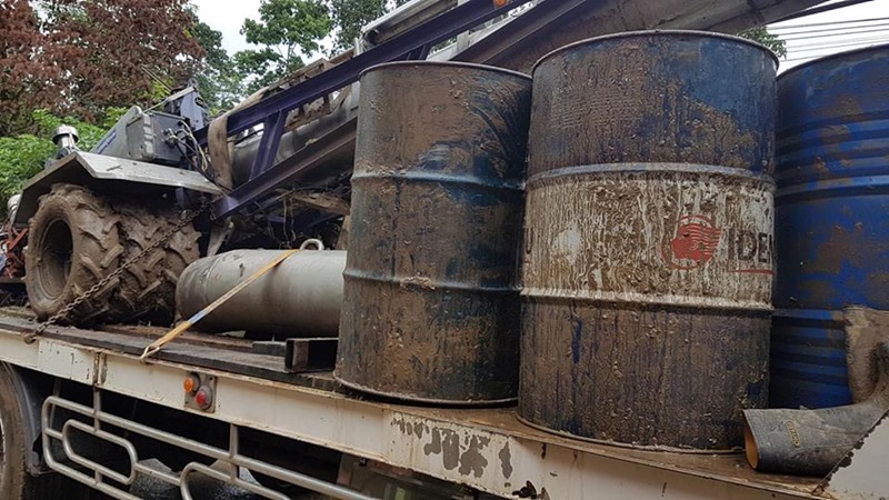 ทีมสูบน้ำถ้ำหลวง ทีมสูบน้ำถ้ำหลวง