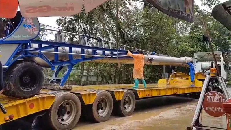 ทีมสูบน้ำถ้ำหลวง ทีมสูบน้ำถ้ำหลวง