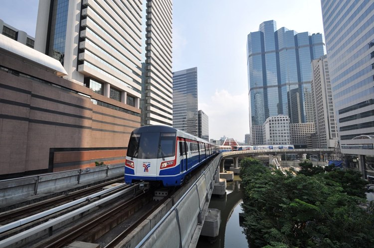 รถไฟฟ้าขัดข้อง รถไฟฟ้าขัดข้อง