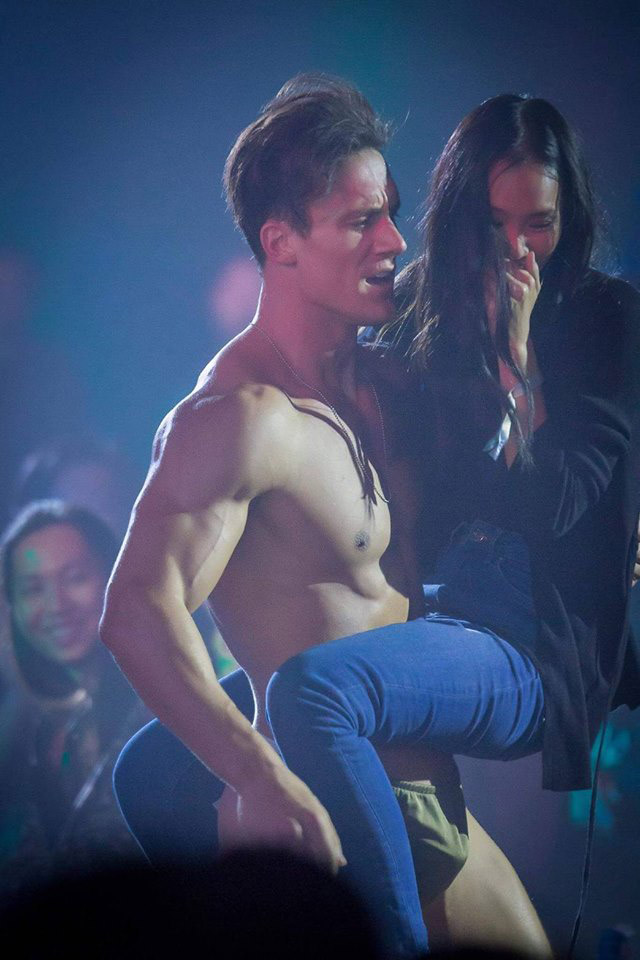 Australias Thunder From Down Under Australias Thunder From Down Under