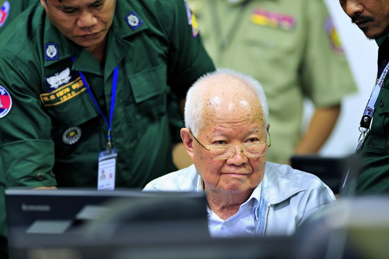 คดีฆ่าล้างเผ่าพันธุ์ คดีฆ่าล้างเผ่าพันธุ์