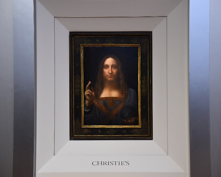 ภาพวาด ดา วินชี 1.48 หมื่นล้าน หายปริศนา ภาพวาด ดา วินชี 1.48 หมื่นล้าน หายปริศนา