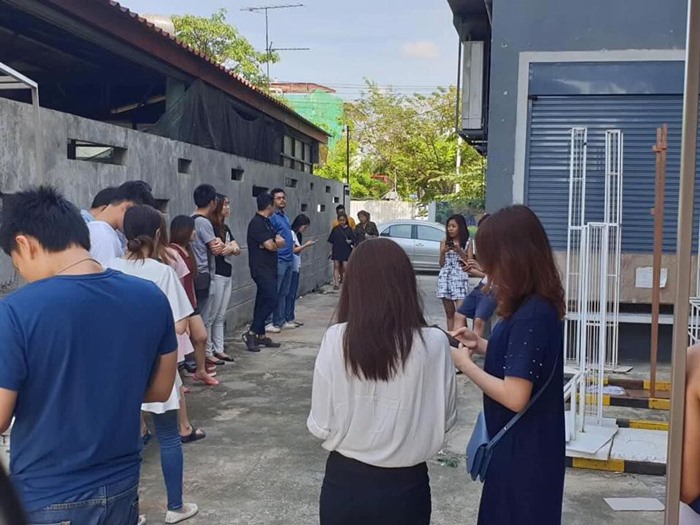 ร้านรับจัดงานแต่งโกงลูกค้า ร้านรับจัดงานแต่งโกงลูกค้า