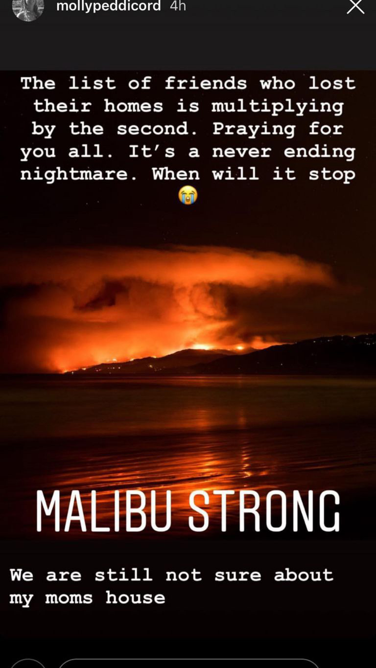 ไฟป่าแคลิฟอร์เนีย ไฟป่าแคลิฟอร์เนีย