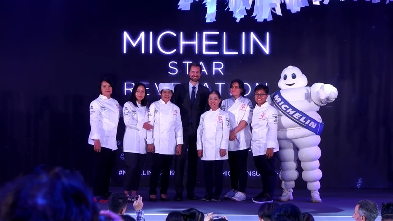 มิชลินสตาร์ 2019 มิชลินสตาร์ 2019