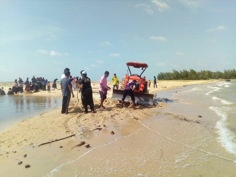 รถ SUV ติดทราย รถ SUV ติดทราย