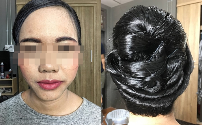 ช่างแต่งหน้ารับปริญญา ช่างแต่งหน้ารับปริญญา