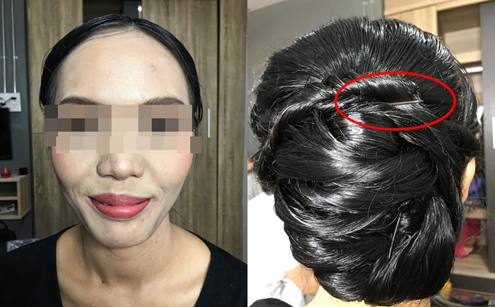 ช่างแต่งหน้ารับปริญญา ช่างแต่งหน้ารับปริญญา