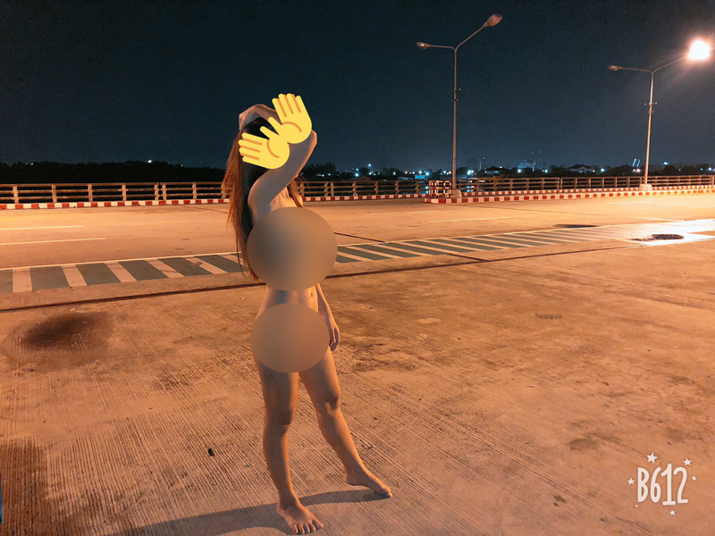 สาวแก้ผ้าถ่ายรูป สะพานใหม่ ชลบุรี สาวแก้ผ้าถ่ายรูป สะพานใหม่ ชลบุรี