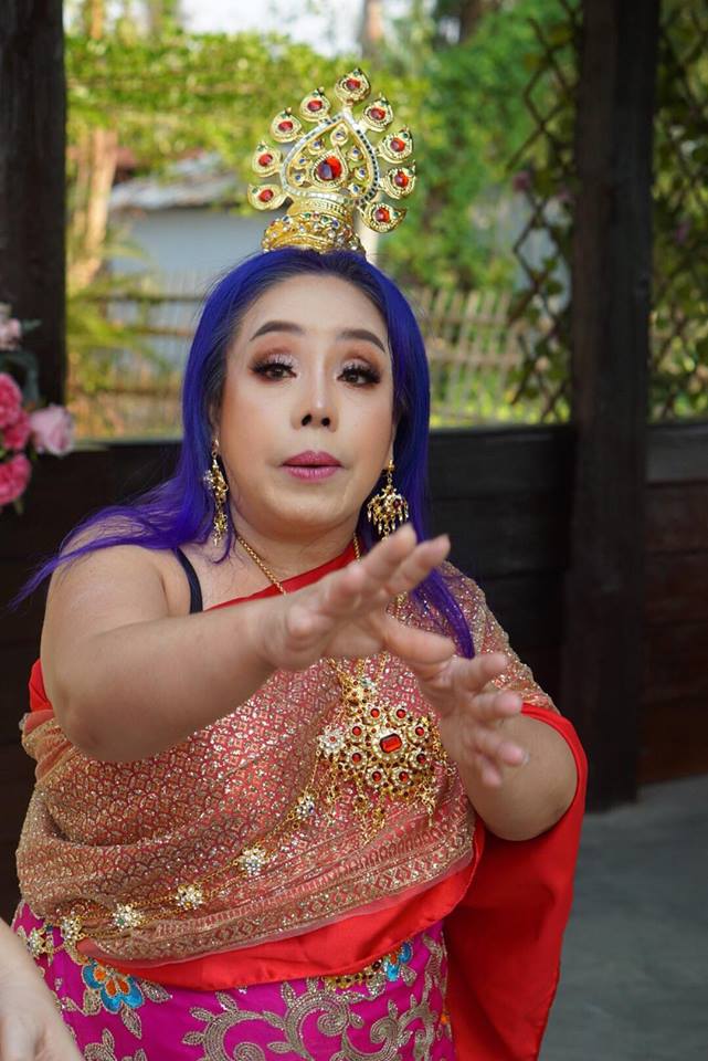 ลีน่าจัง ลีน่าจัง