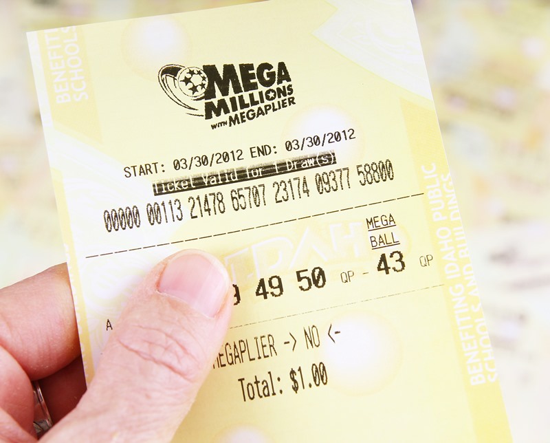 หวย Mega Millions แจ๊คพอตแตก หวย Mega Millions แจ๊คพอตแตก