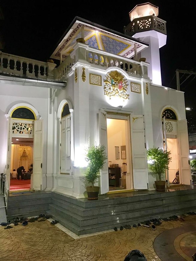 มัสยิด มัสยิด