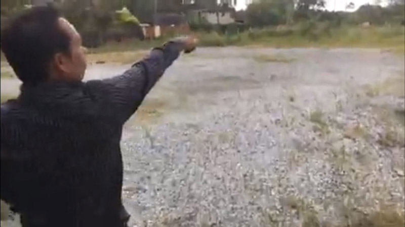 ป้าทุบรถ ป้าทุบรถ