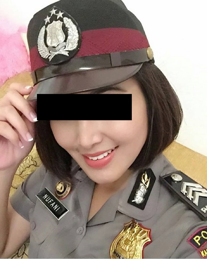 ตำรวจหญิงอินโดนีเซีย ตำรวจหญิงอินโดนีเซีย
