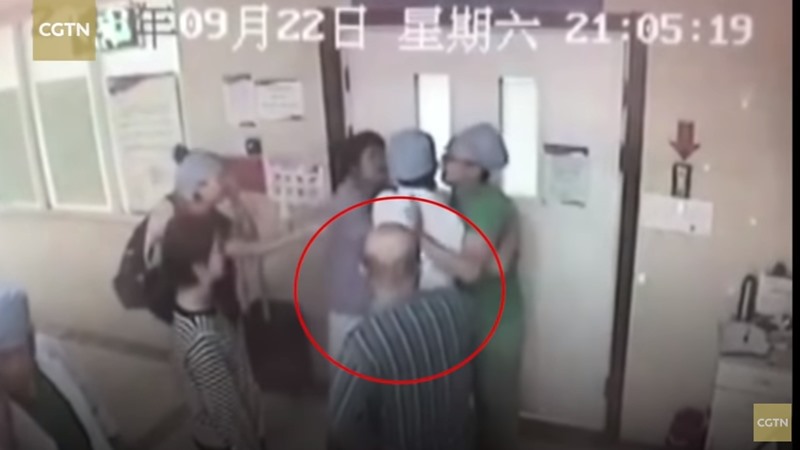 ทำร้ายหมอ ทำร้ายหมอ