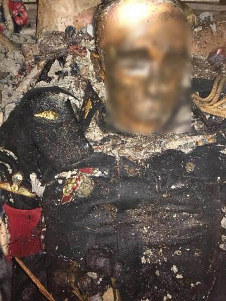 ไขปริศนา ปมศพพลทหารเบนซ์ ศพกลายเป็นหิน ไขปริศนา ปมศพพลทหารเบนซ์ ศพกลายเป็นหิน