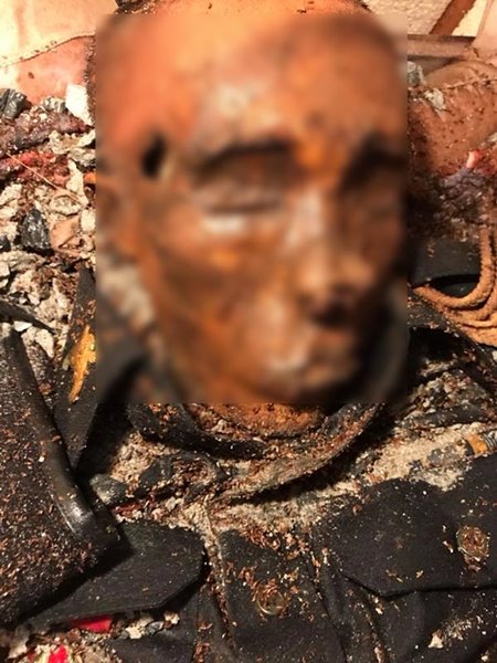 ไขปริศนา ปมศพพลทหารเบนซ์ ศพกลายเป็นหิน ไขปริศนา ปมศพพลทหารเบนซ์ ศพกลายเป็นหิน