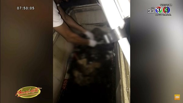 ไขปริศนา ปมศพพลทหารเบนซ์ ศพกลายเป็นหิน ไขปริศนา ปมศพพลทหารเบนซ์ ศพกลายเป็นหิน