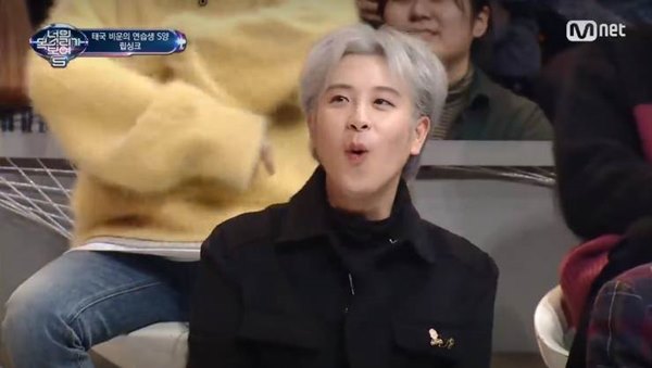 สาวไทยไป I can see your voice เกาหลี สาวไทยไป I can see your voice เกาหลี