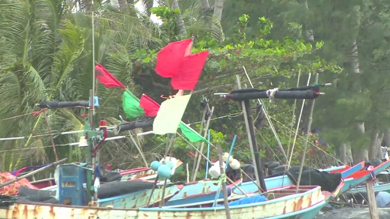 พายุปาบึก พายุปาบึก