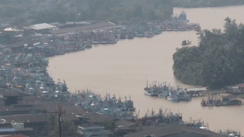 พายุปาบึก พายุปาบึก