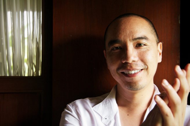 เจ้ย อภิชาติพงศ์ เจ้ย อภิชาติพงศ์