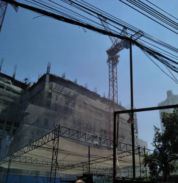 เครนถล่ม พระราม 3 เครนถล่ม พระราม 3