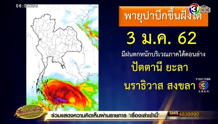 พายุปาบึก พายุปาบึก